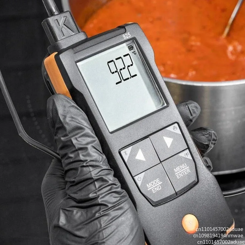 Hotline Anemometer 922- Thermal Ball Anemometer - High-precision Thermal Anemometer