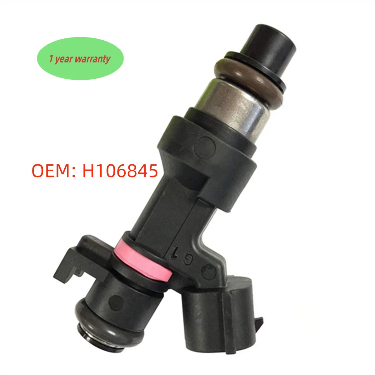 

8pcs H106845 Fuel Injection Nozzle New High Quality For Renault Fluence 2.0 16V 16600-6863R 166006863R car accessories