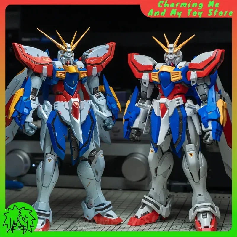 ฟาร์ตแคทใหม่ 1/100 Gf13-017nj II God Scale Special Rg 1/144 รุ่นขยายใหญ่ ชุดประกอบโมเดลฟิกเกอร์แอคชั่น หุ่นยนต์ ของขวัญ