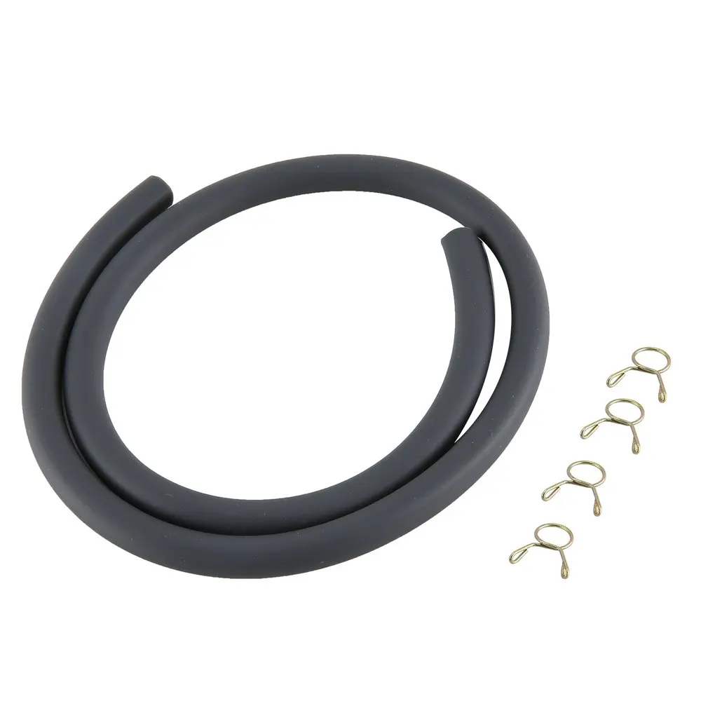 50cm 4,5mm*8mm Kraftstoffschlauch für Motorrad, Dirt Bike, ATV, Benzin- und Ölschlauch, Motorradzubehör – Detail 1