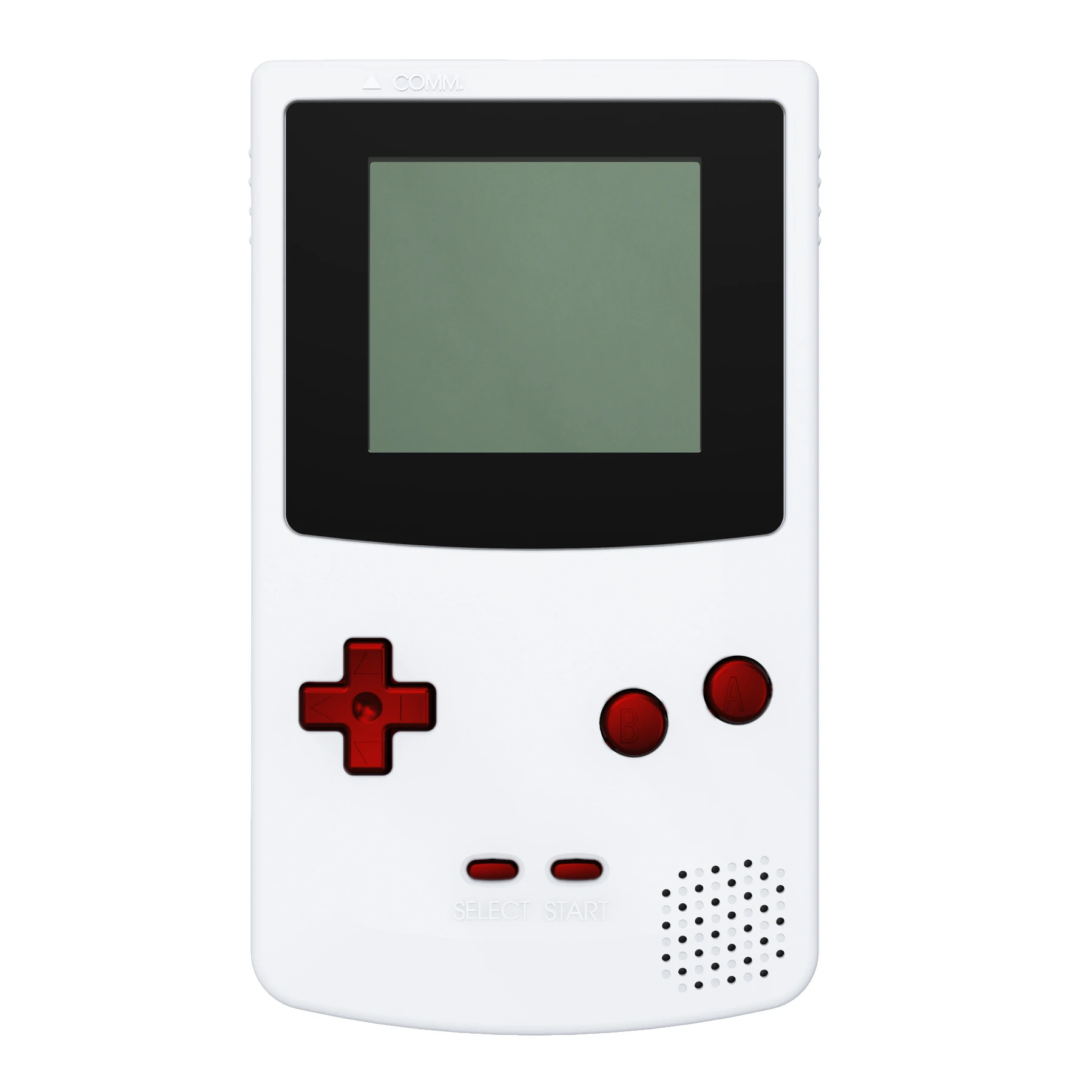 Extreme merate GBC wymienne przyciski do Gameboy Color-przenośna konsola do gier nie dołączona — zdjęcie produktu 4