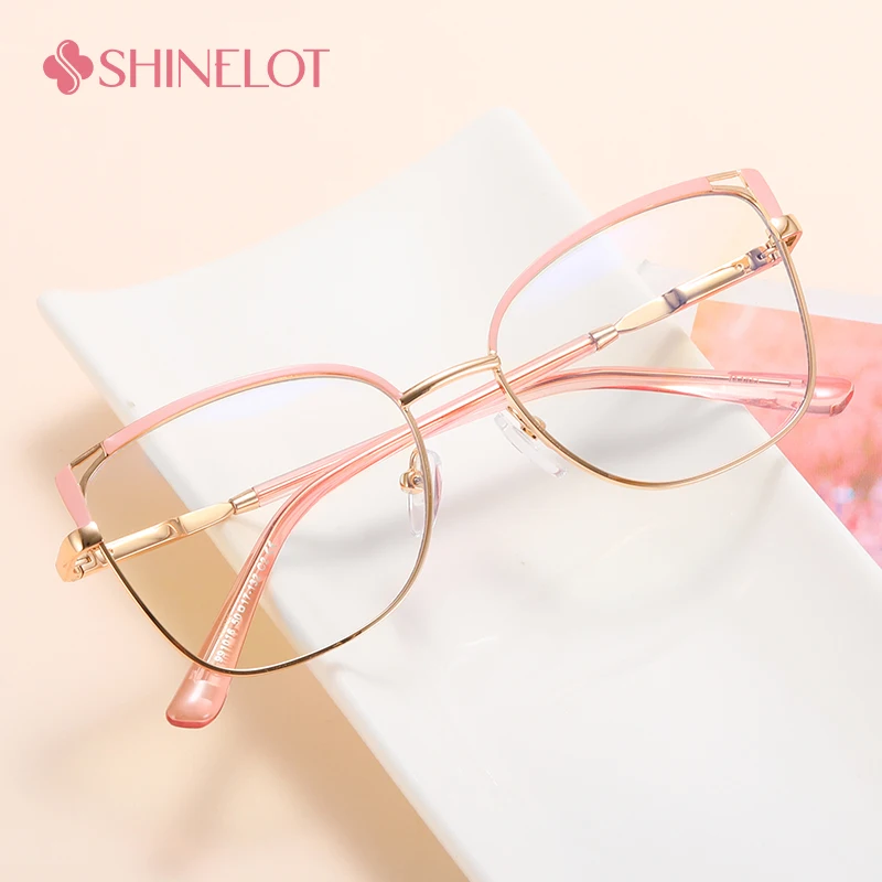 

991016 Cute Girl Blue Light Blocking Glasses for Primary School Kids Eyeglasses Children Eye Protection Funny Eyewear