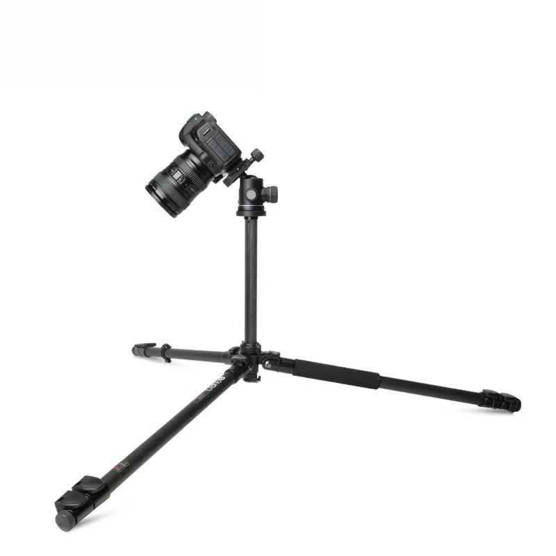 

SLR camera tripod photography tripod, gimbal set 3 feet tube