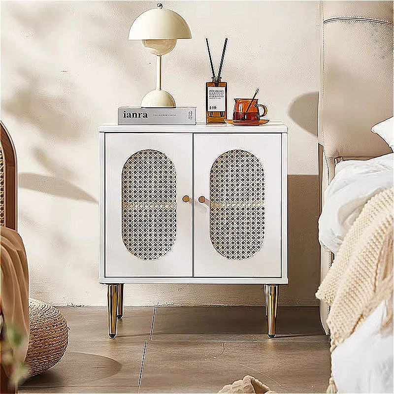 

Designer Table Bedside Room Cabinet Bedroom Closets Cute Desk Drawer Hanging Storage Headboard Nordic Decorative Furniture