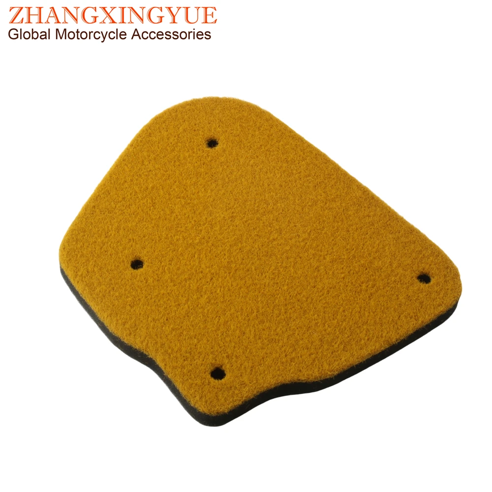 Scooter Zuma100 WY100 Air Filter Sponge For Yamaha Zuma WY BWS 50 WY50 BWS100 4VP-E4451-00