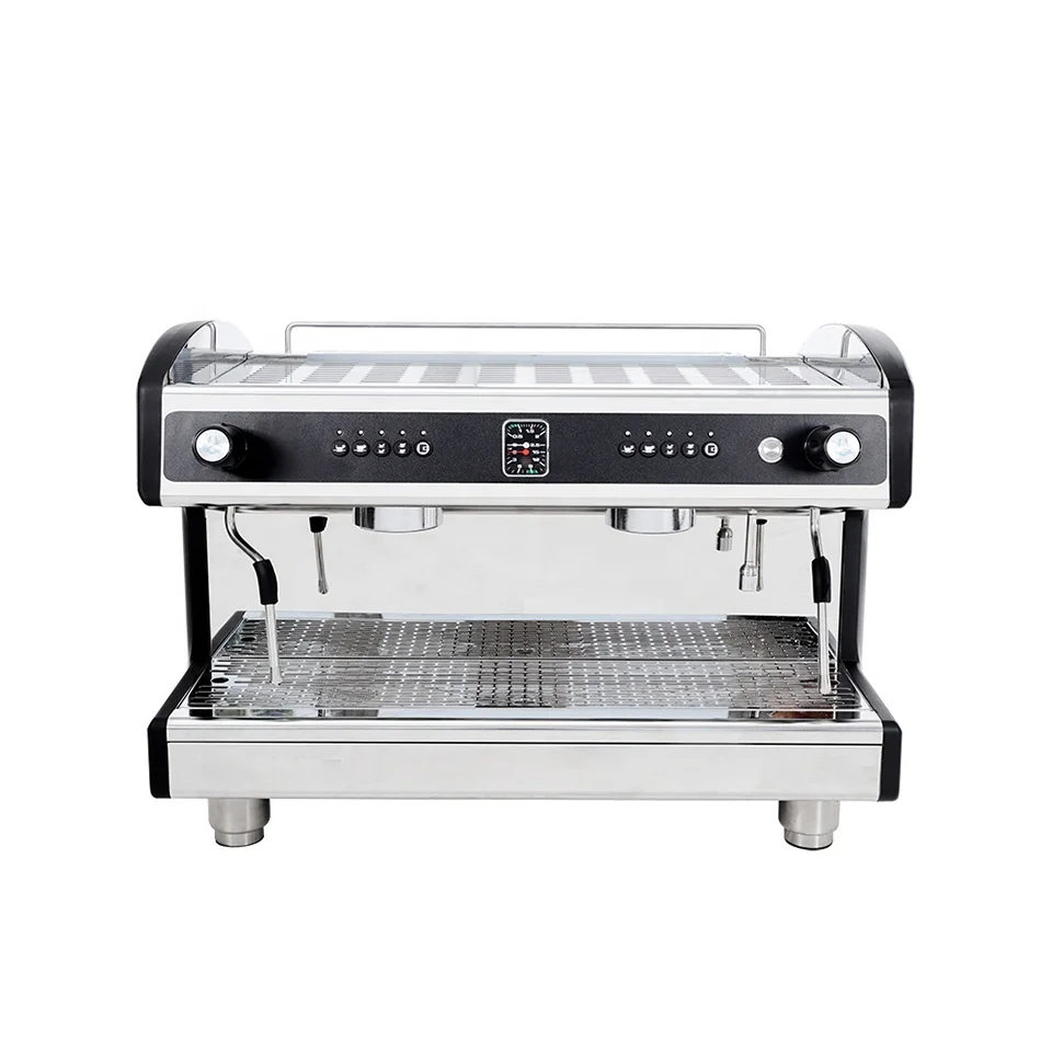 

Hot Selling Professional Italian Semi-Automatic Espresso Coffee Machines Commercial Coffee Makers