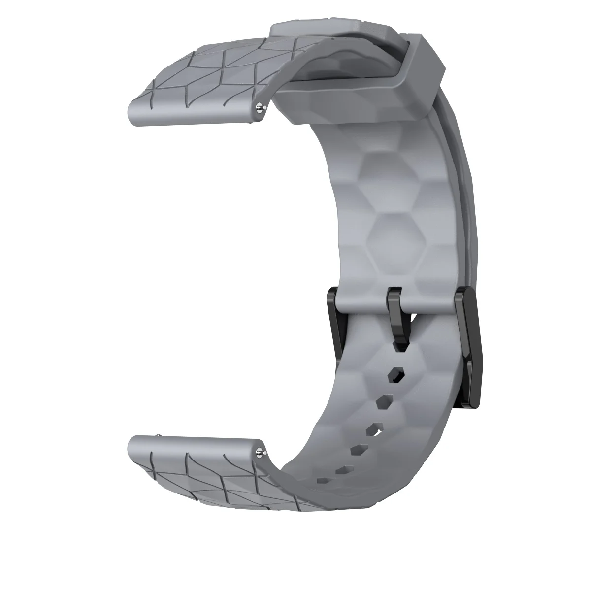 20mm 22mm Silicone Band for Samsung Galaxy Watch 7 6 Classic 5 Pro 4 3 Sport Bracelet for Huawei Watch 5/GT5 Pro/GT5 4 Pro 46mm