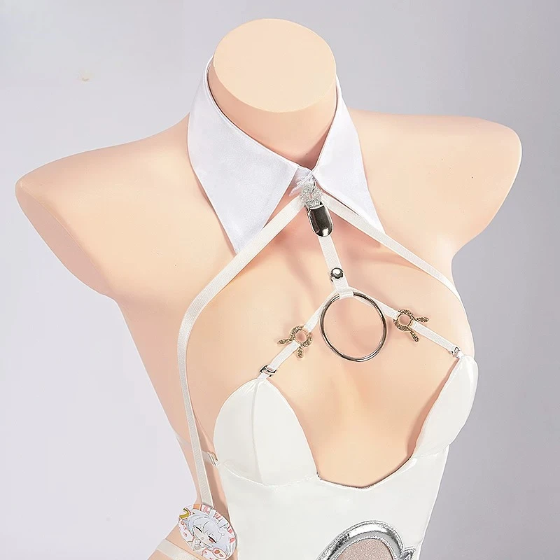 

Azur Lane Sirius Cosplay Costume Paradise Rabbit Private Theme Full Set for Women Anime Outfit Play Role Clothes Clothing HCos