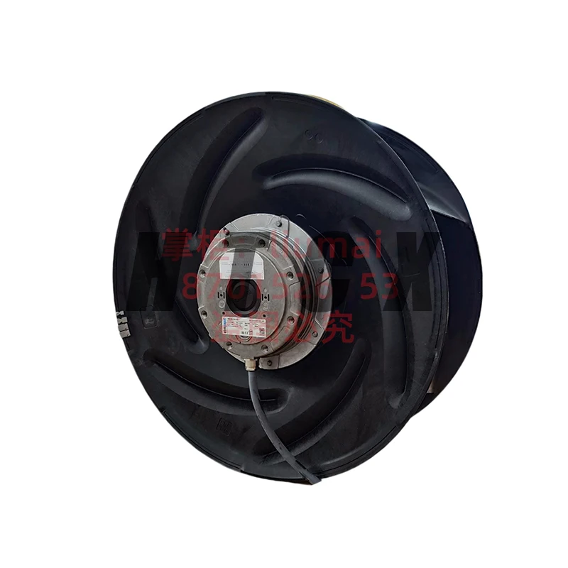 Original centrifugal fan Charging pile cooling fan R4D560-FB13-01 400V 50/60Hz 3.9/2.6A 1850/1470W 1420/1260r/min 600Pa