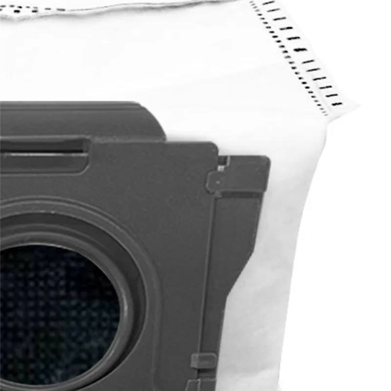 Dreame L10s Plus、L10s Pro Ultra Heat、X30 Ultra、X30 Pro、S30 Pro Ultra、X40 Ultra、X40 Pro用ダストバッグ A006-12PCS