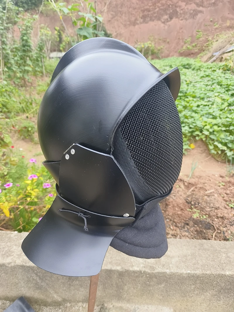Casco táctico HEMA polímero duro para soldado al aire libre - imagen 2