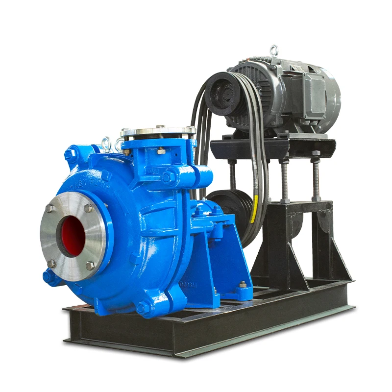 Sand suction pump