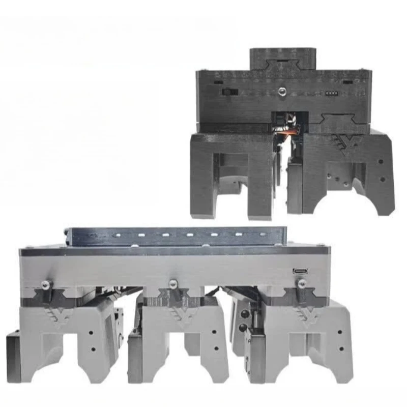Remote thrower, no welding required, no code modification required, can mount 161 or first aid kit