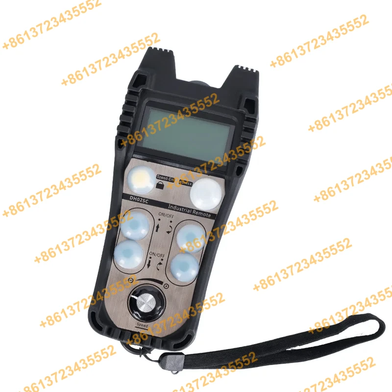 High quality low cost industrial wireless remote control crane remote controller with ce