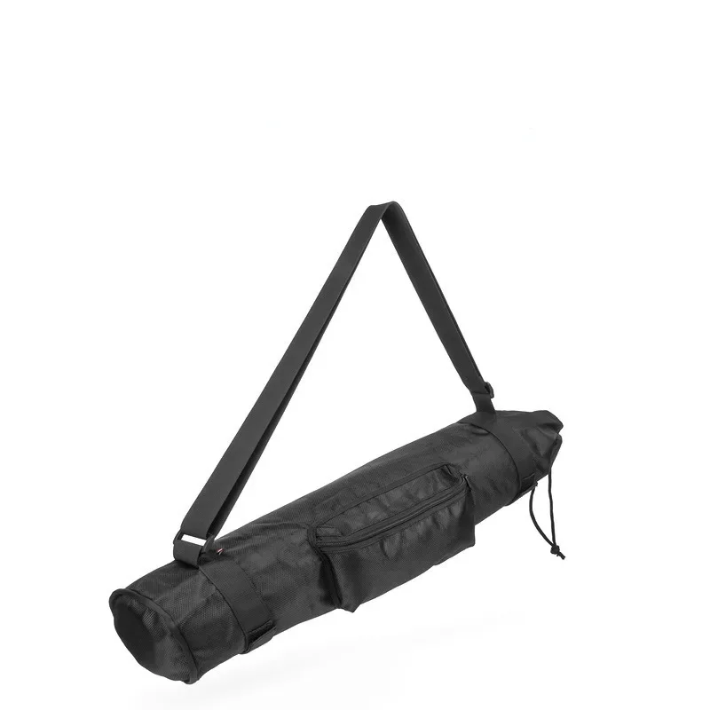 

24 Inches Tripod Carrying Case Drawstring Bag with Shoulder Strap with Zippered Exterior Pocket