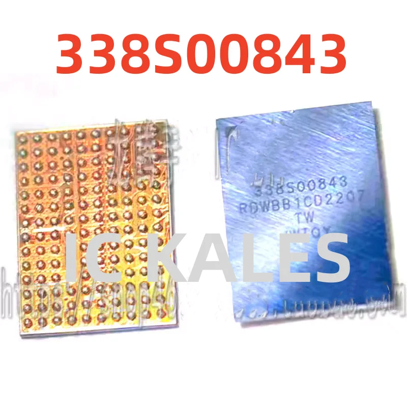 

2-20pcs 338S00839-B0 338S00839 USB Charging IC Chipset for iPhone 14 Plus Pro/ProMax/Mini