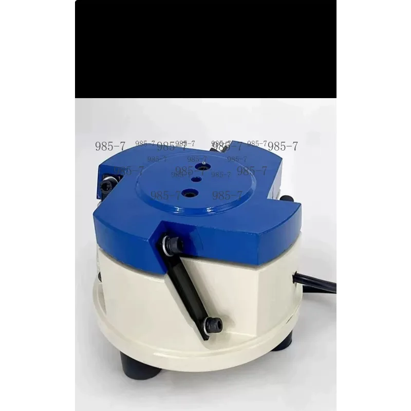 AC 220V High Frequency Vibration Feeder 100#, Circular Copper Coil CW/CCW Precision Base for Circular Vibration Plate