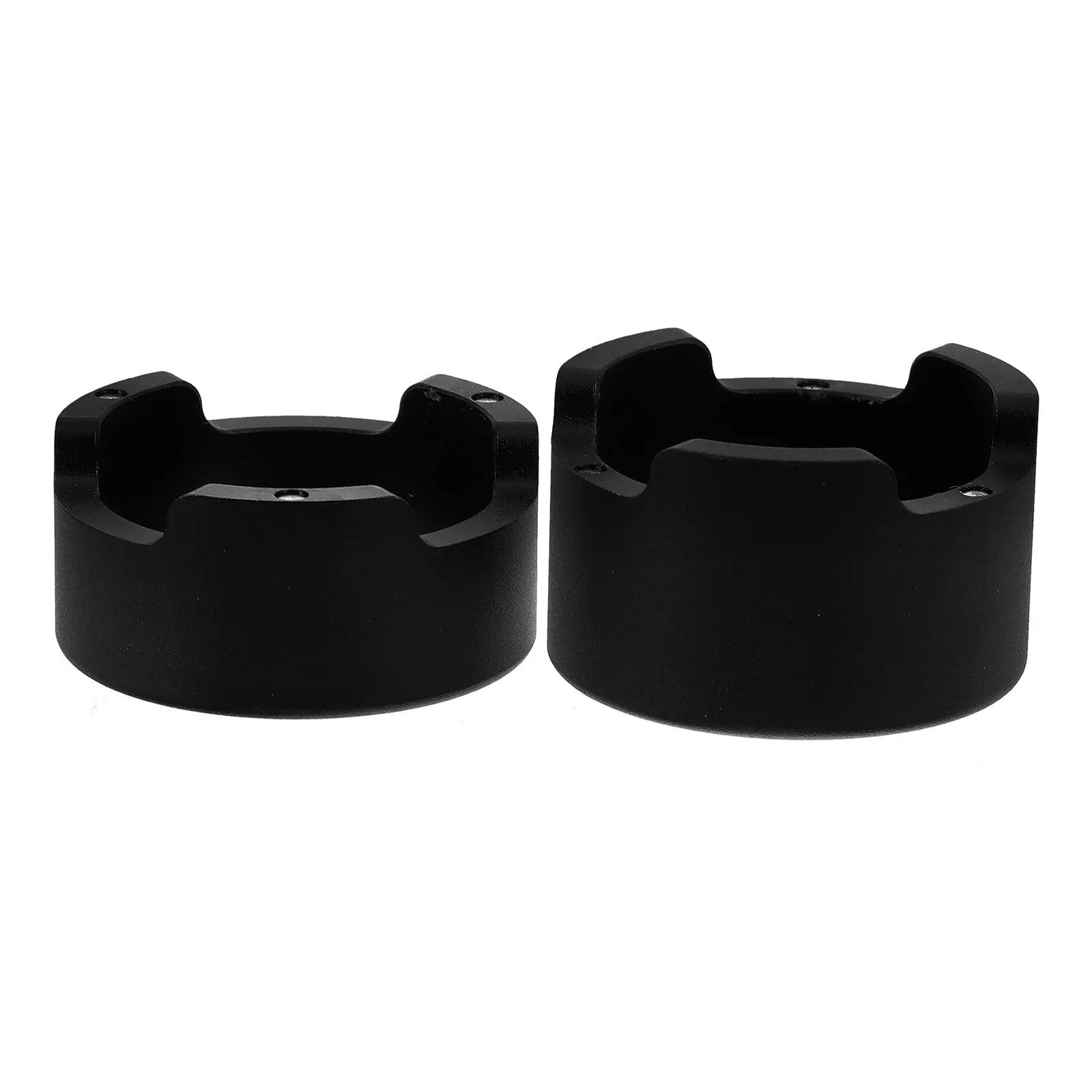 

Black Octagonal Magnetic Chalk Box Aluminum Pool Table Chalk Holder Stylish Billiard Accessory Pool Chalks Organizer