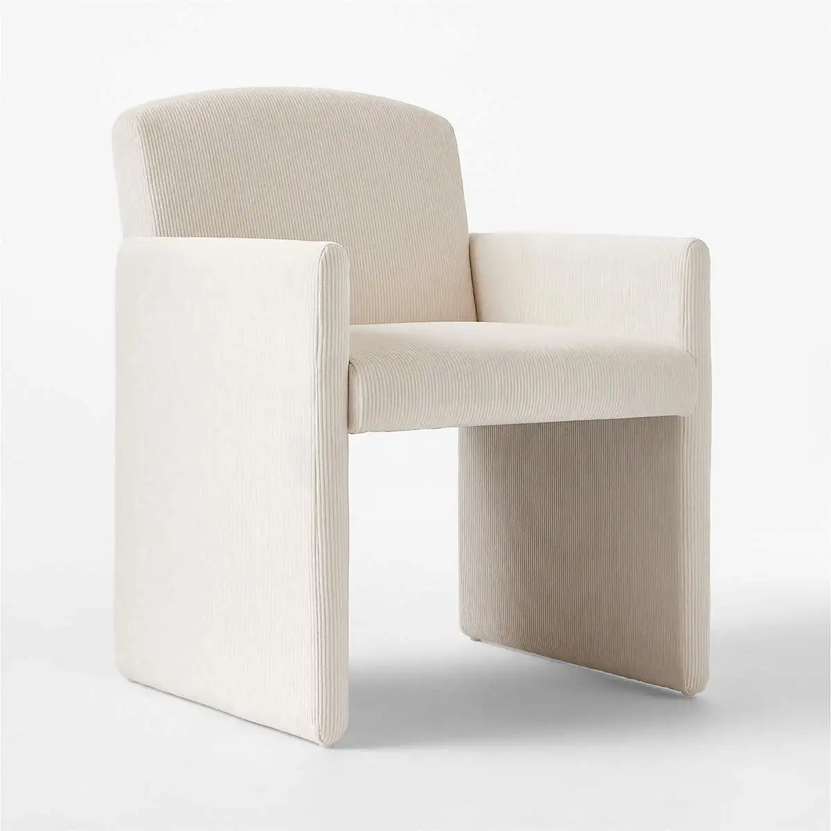 American Style Luxury Modern Fabric Dining Room Chairs with Wood Frame Customizable for Home Office & Park Use