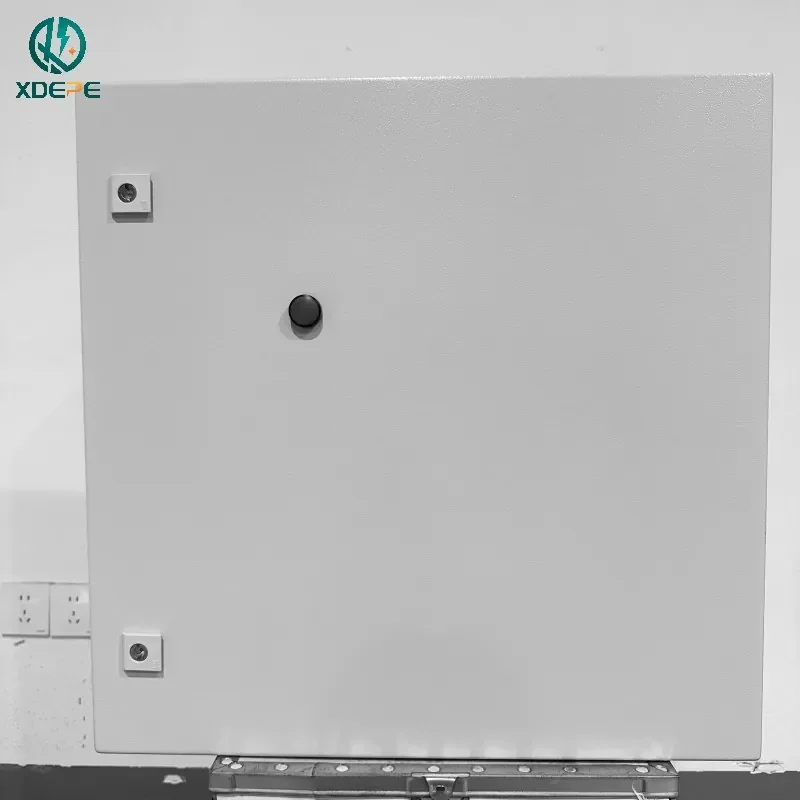 

Power Backup Control Box Electrical Control Panel for Industrial Use