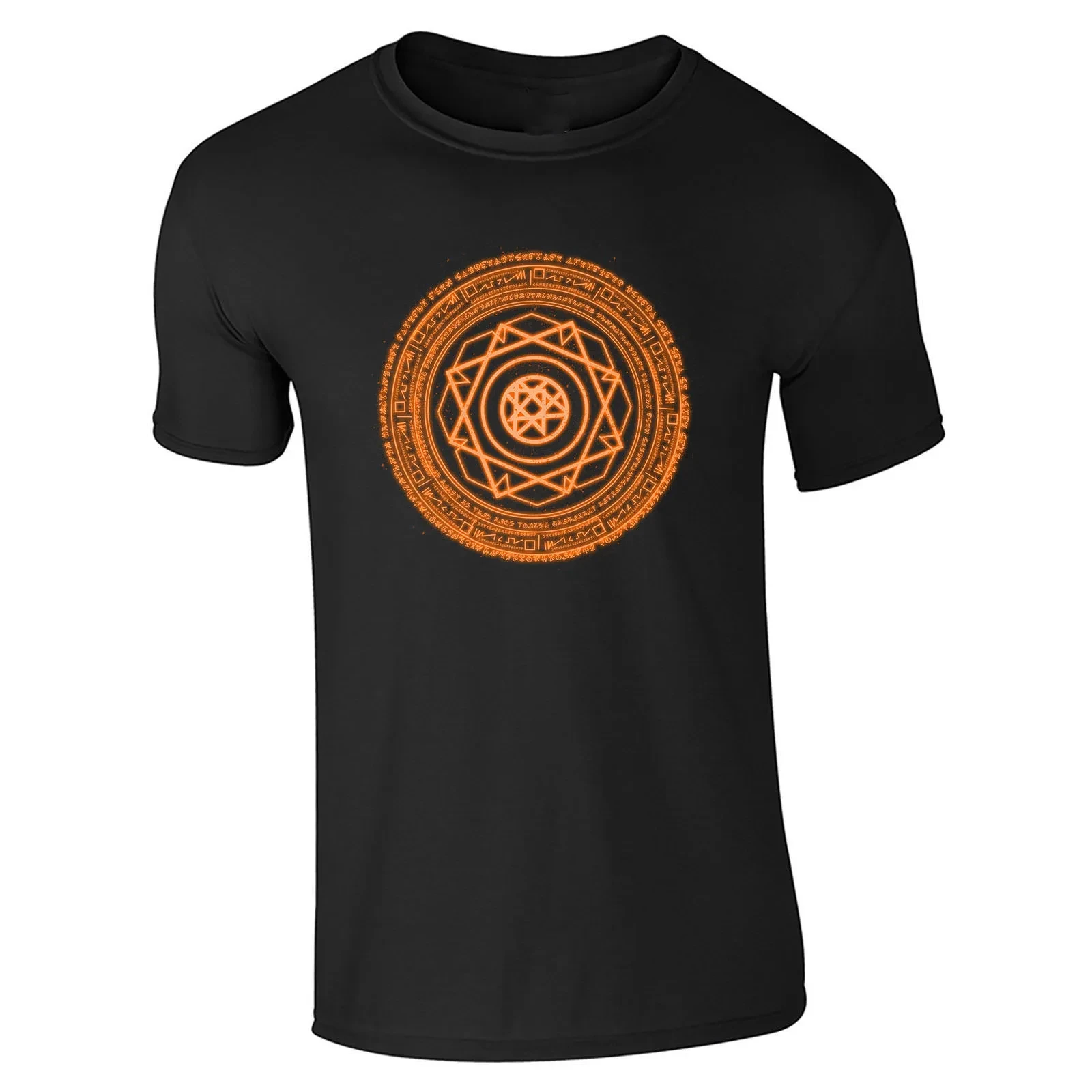 

Funny Benedict Cumberbatch Magic Spell Sanctum T-Shirt. Men's Summer Cotton Short Sleeve O-Neck T Shirt New S-3XL