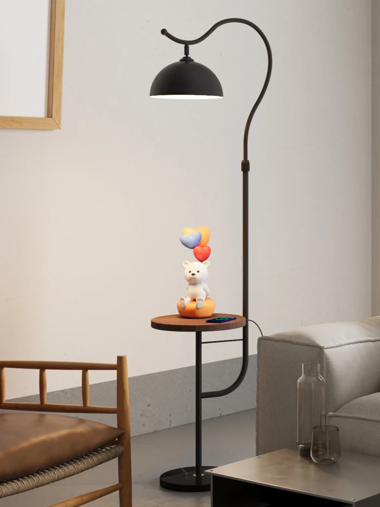 

Simple, modern, floor lamp, living room, study, bedroom, atmosphere