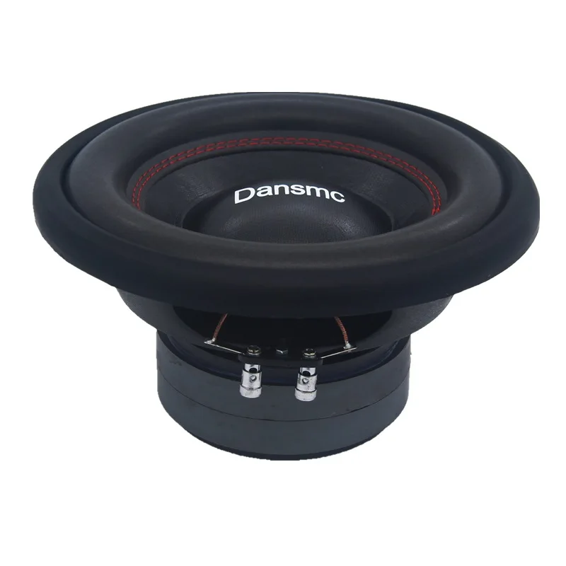 2025 رائجة البيع تصدير صوت السيارة المعدلة 10 بوصة 12 بوصة مضخم صوت سلبي ملف صوتي مزدوج مضخم صوت مزدوج المغناطيس الزائد الوزن