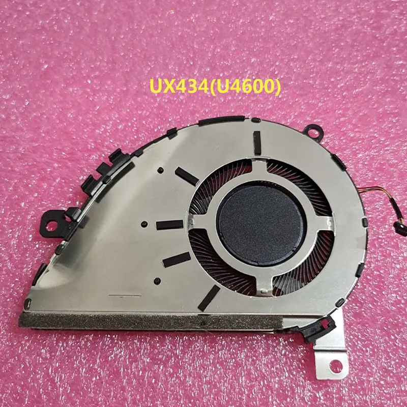 Freight free new original  14-2020 UX434 (U4600) UX463F U4700J U4700E notebook fan