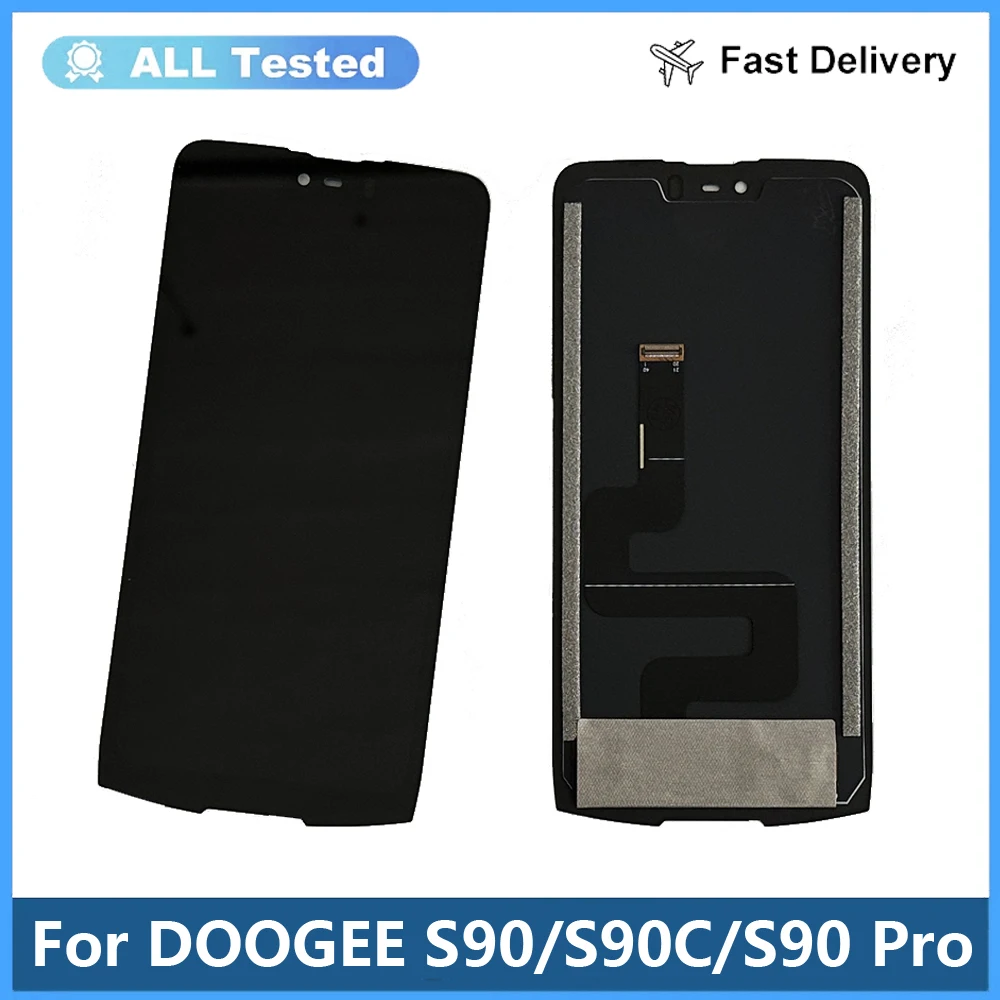 

ЖК-экран для Doogee S90, ЖК-дисплей, сенсорная панель, дигитайзер в сборе, замена DOOGEE S90C S90 Pro, ЖК-экран