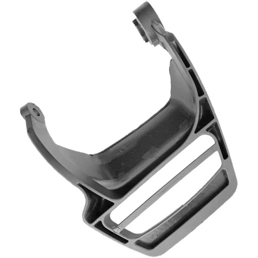 Tuas pegangan rem rantai pelindung tangan untuk Husqvarna 445 445E 450 450E gergaji mesin, menggantikan 505422701 & 544082601 panas