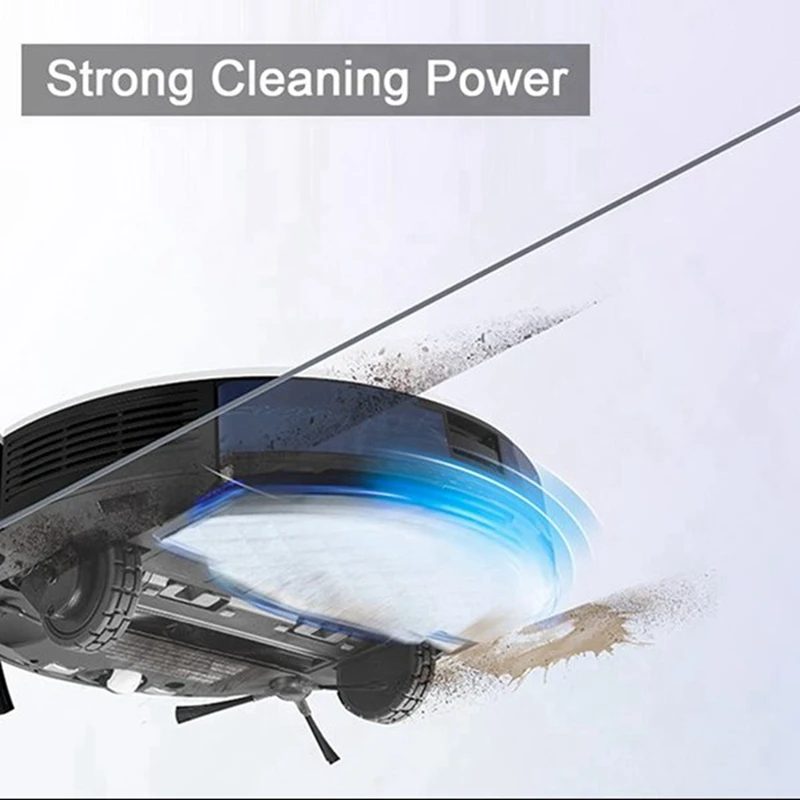 ممسحة الملابس ل ECOVACS DEEBOT OZMO T8 AIVI/ T8 / T8 +/ T9/T9 +/N8/N8 برو/N8 برو + الروبوتية