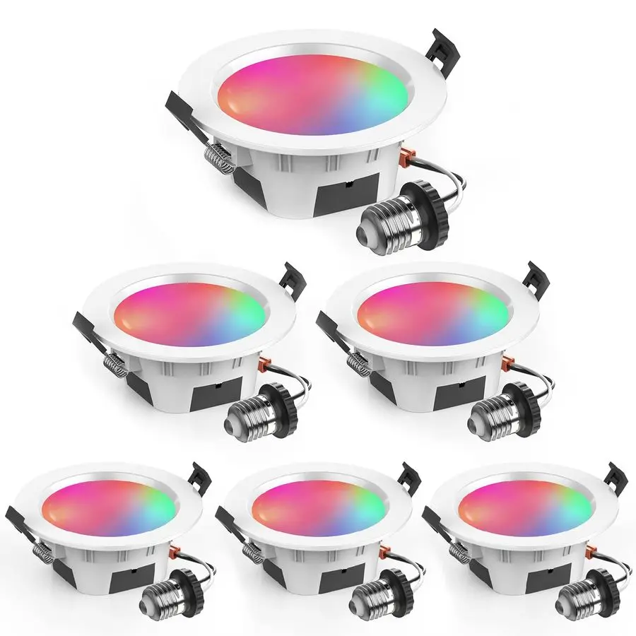 Recessed Lighting 3…