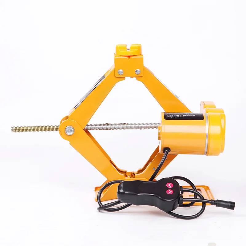 

Jack electric wrench spiral electric jack car maintenance tool