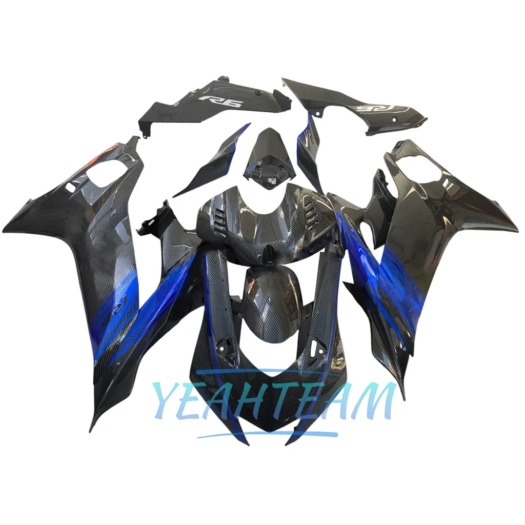 For YAMAHA YZF-R7 2019 2021 2022 2023 Road Racing Bodywork YZF R7 19 20 21-23 Complete Body ABS Plastics Set Covers Fairing Kit