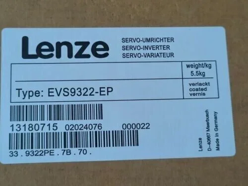 

2026 Evs9322-ep Evs9322ep Brand New Original Spot Plc