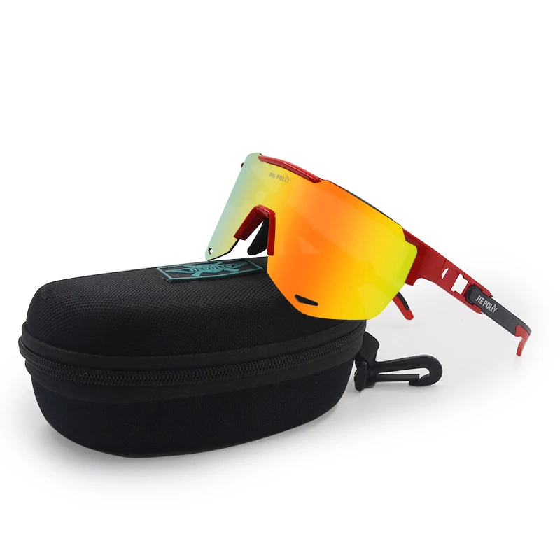 

Ultra-Light HD Lenses Cycling Sports Glasses for Outdoor Mountain Bike Climbing Anti-UV Protection Latest Running