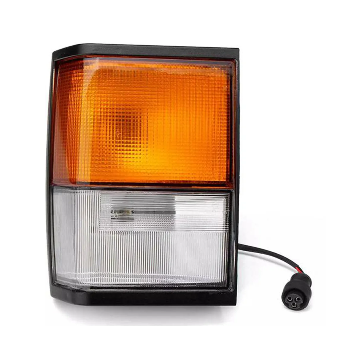 PRC8949 Car Front Right Side Corner Light Turn Signal Indicator Marker Lamp for Land Rover Range Rover 1971-1986