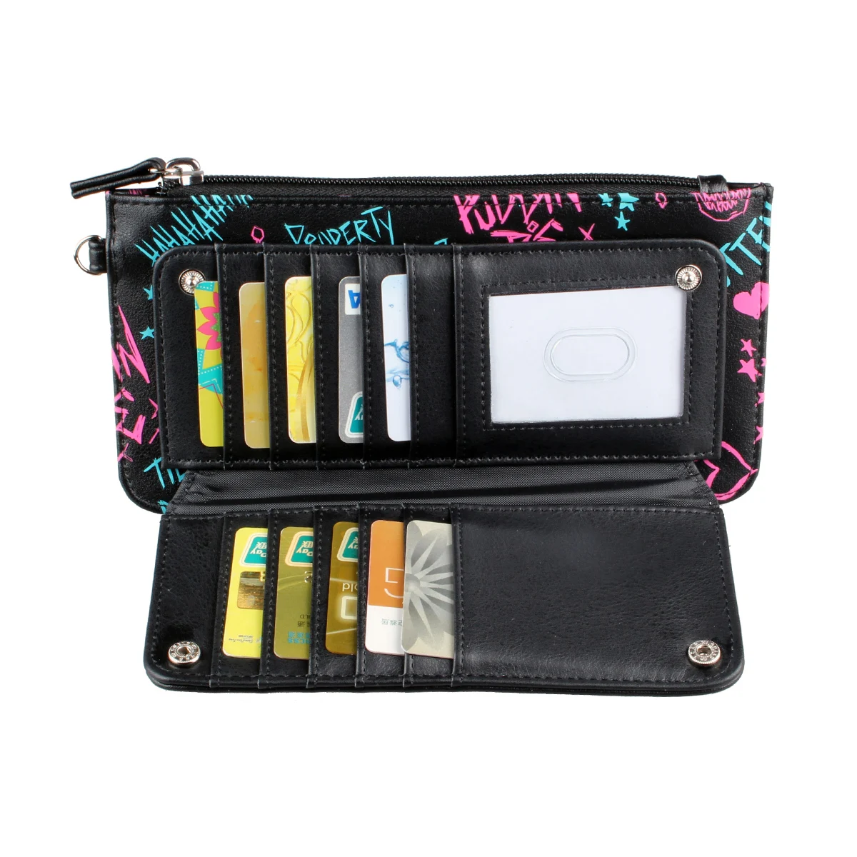 女性のためのファッションデザイナーの財布,カードホルダー,財布,女性の財布,5546