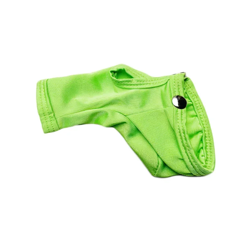 JJ Mouw Lingerie voor Mannen Verstelbare Opening Nagel Gesp Elastische Binding Flirterig Felle Homo Erotische Penis Open Schede Pantie