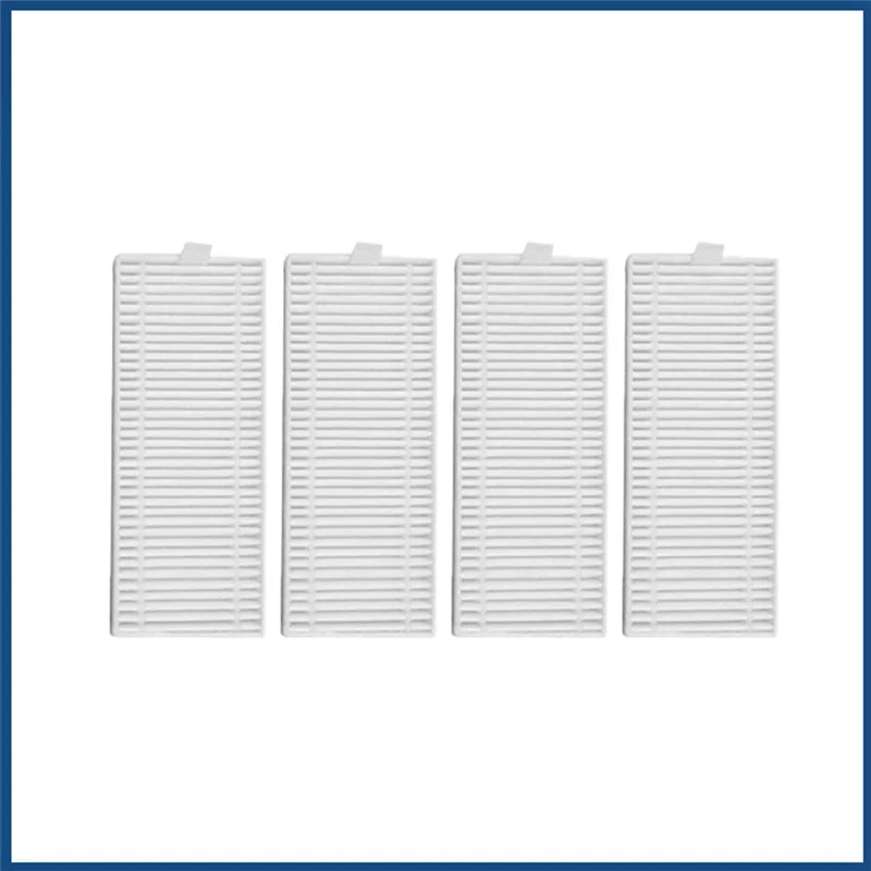 สําหรับ 360 S8/S8 Plus เครื่องดูดฝุ่นหุ่นยนต์อะไหล่ทดแทนอุปกรณ์เสริมหลักแปรงด้านข้าง Hepa Filter Mop ผ้า