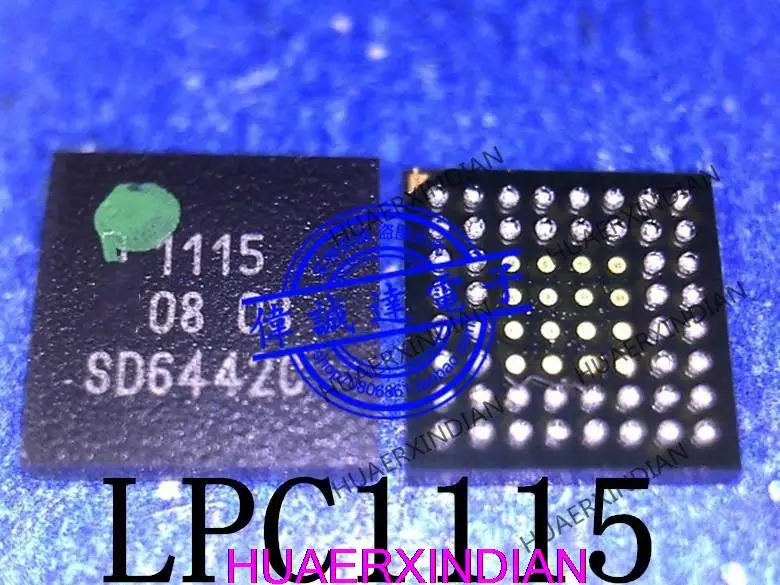 

LPC1115FET48 LPC1115 Printing 1115 BGA Original