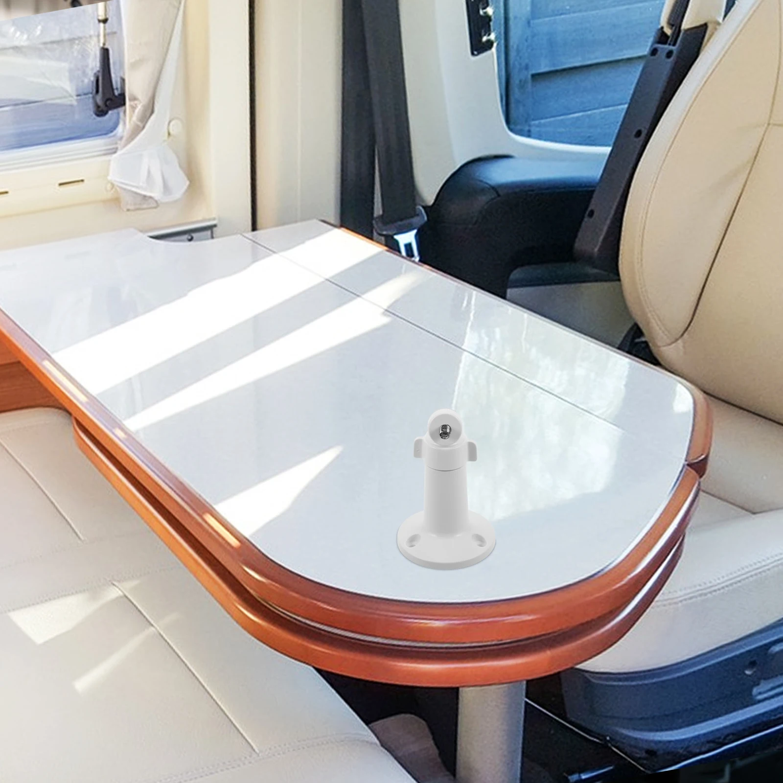 

Rotating Universal Solar Camera Bracket Outdoor Mount for Boat Yacht Security Camera Wall Stand Holder Yacht Accessory