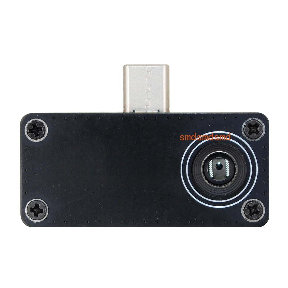 

Type-C Thermal Imaging Camera -20~1000°C 32*32 Pixels Infrared Thermal Imager Infrared Camera for Android Mobile Phone