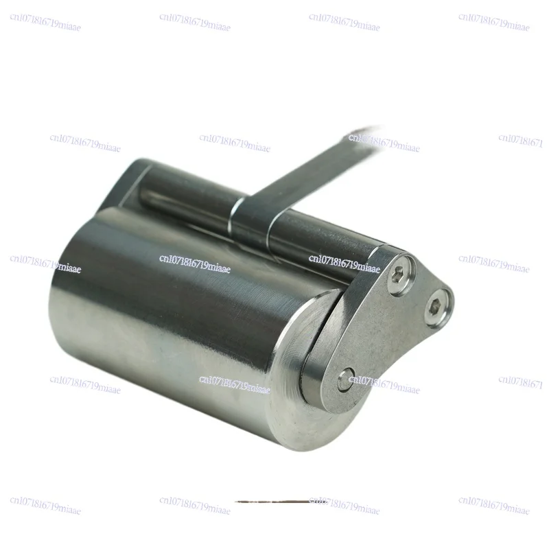 

Stainless Steel Heavy Duty Roller Leather Bonding Press Roller Handmade Leather Goods