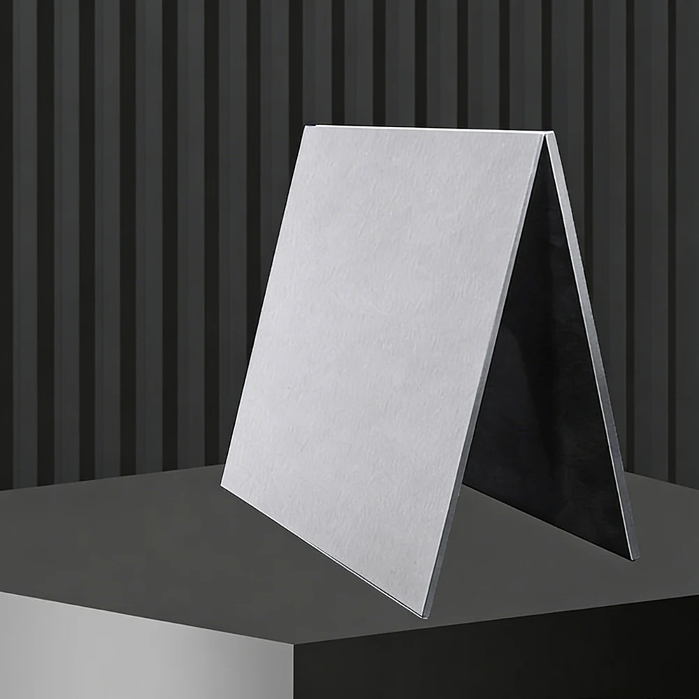 1-3Pc 1060 Aluminum Sheet Plate Thickness 0.8mm 1mm 2mm 3mm 5mm 8mm Pure Aluminium DIY Frame Metal Plate Width 100 150 200 300mm