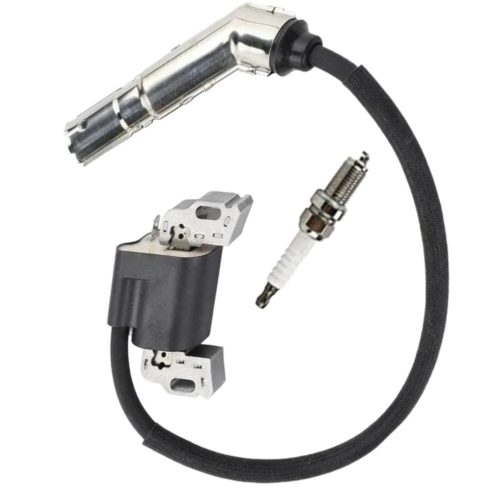 Replacement Ignition Module Engine Spark Coil High Temperature Resistant Efficient Fuel Combustion Improved Starting Ability
