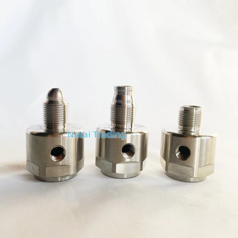 for Bosch Denso DRV Solenoid Valve Joint Common Rail Pipe Adaptor Oil Tube Connector Test Bench Spare Part