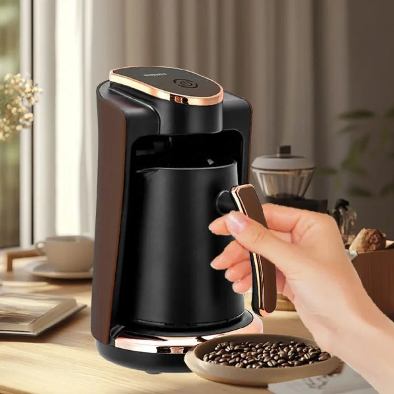 110V Electric Coffee Pot for Home Kitchen Office Hotel Coffee Tea Brewing