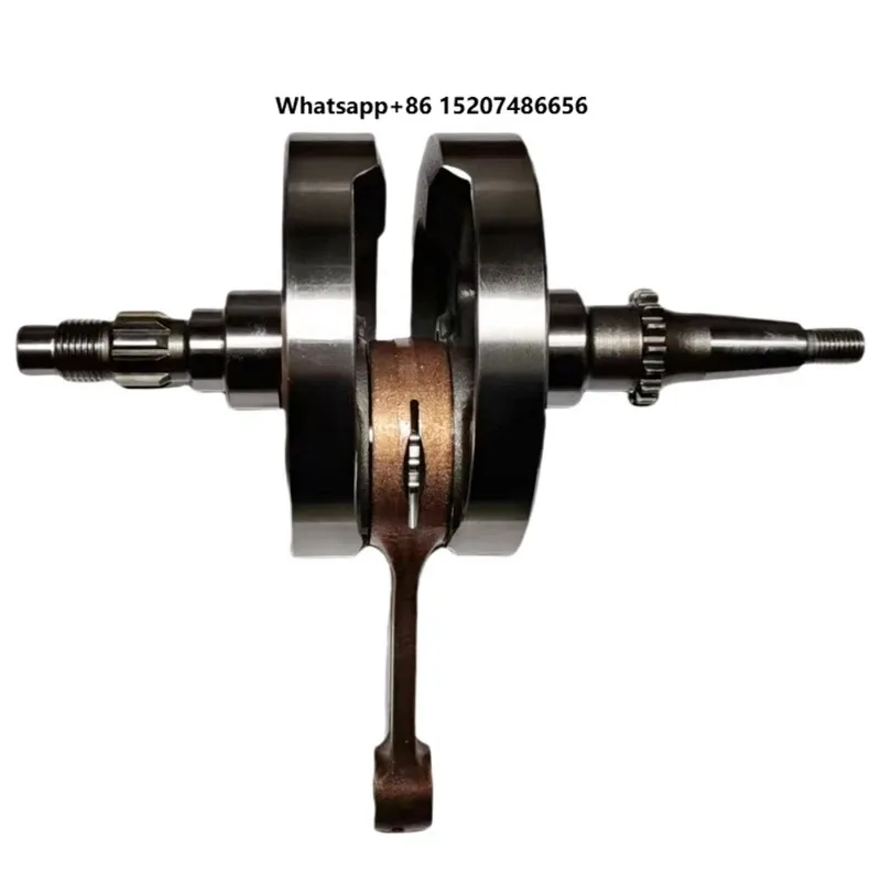Heavy Duty Crankshaft Assembly Fit for  KX250F 250F 2009  13031-0106 Dirt Bike Parts
