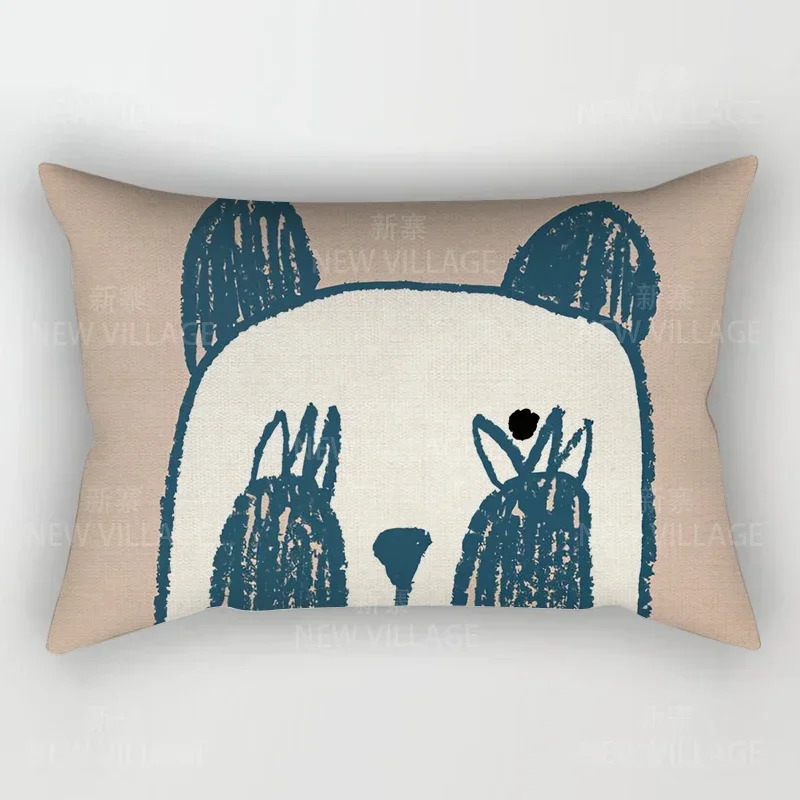 Home Decor Pillowcase autumn decoration pillow cushion cover decorations throw pillow covers30*50 40x60 50*70